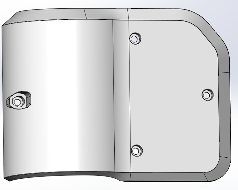 Right Shell
