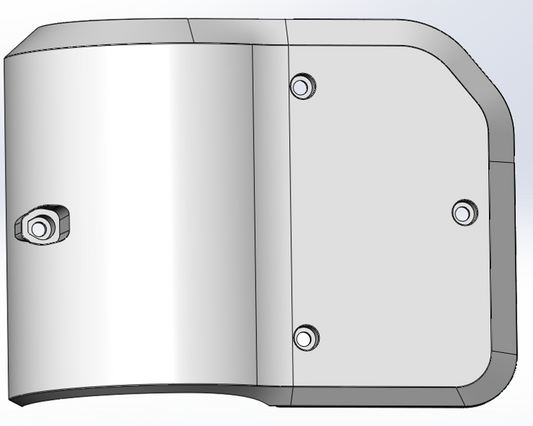 Right Shell