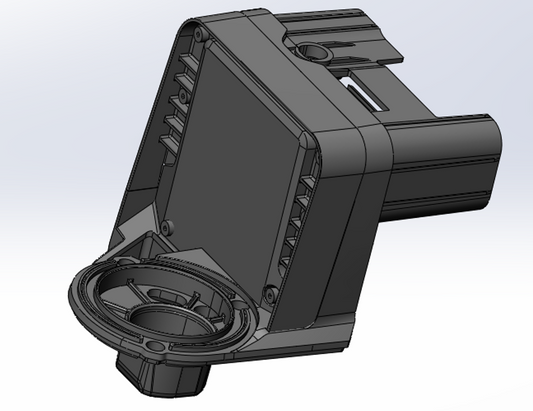Robotic Arm Base Assembly