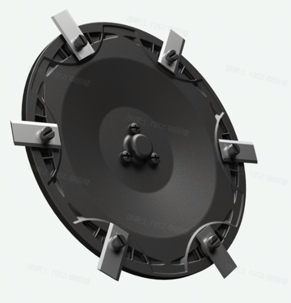 Cutter Head Assembly