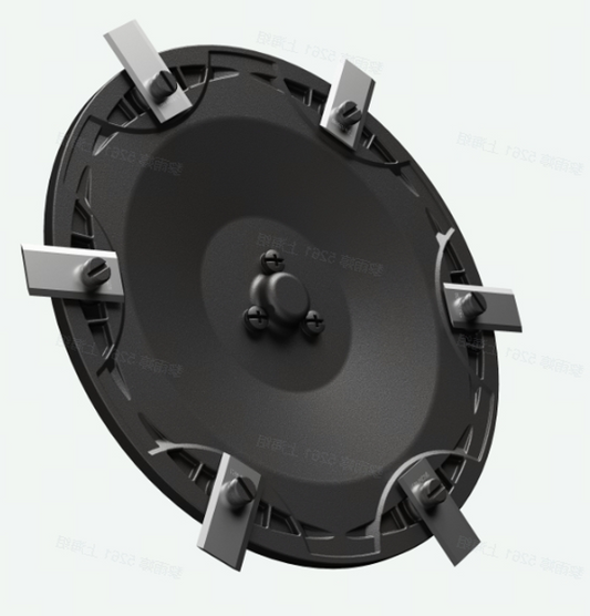 Cutter Head Assembly