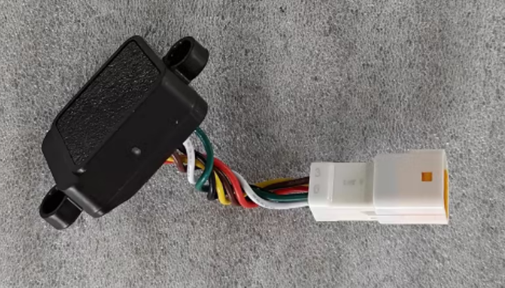 DTOF Sensor Component