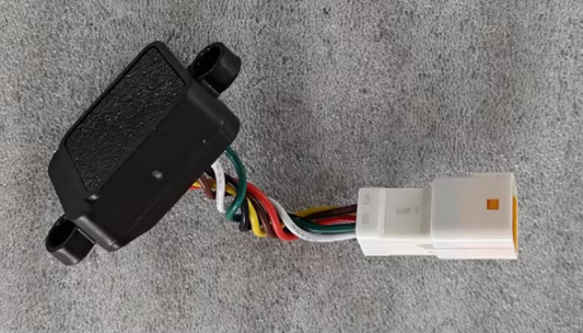 DTOF Sensor Component