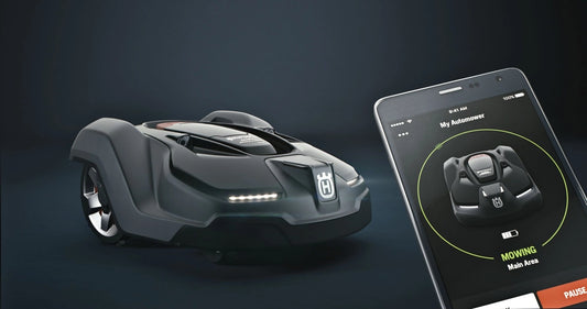 Bild på Husqvarna Automower® Connect 2G + 4G hos Robotshoppen.