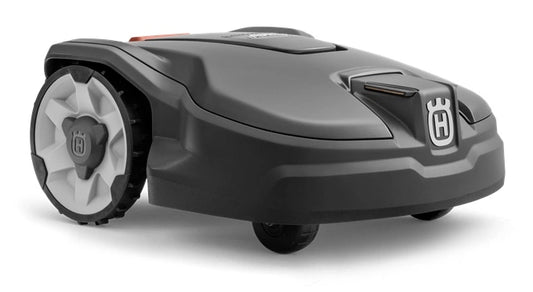 Bild på Husqvarna Automower® 305 Robotgräsklippare (Offert) hos Robotshoppen.