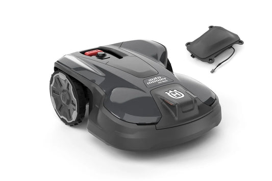 Bild på Husqvarna Automower® 320 Nera Med Slinglös Teknik (Offert) hos Robotshoppen.