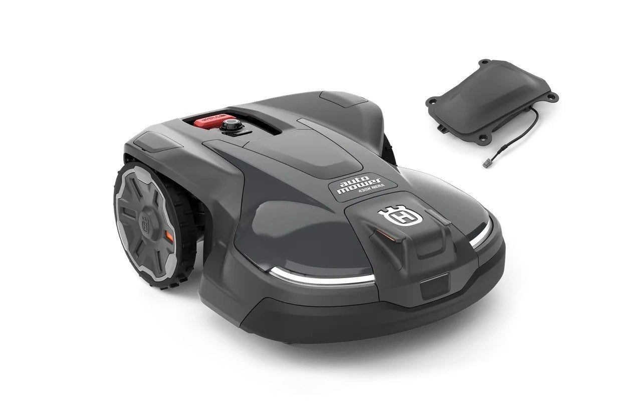 Bild på Husqvarna Automower® 430X Nera Med Slinglös Teknik (Offert) hos Robotshoppen.