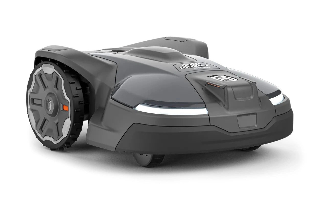 Bild på Husqvarna Automower® 430X Nera Med Slinglös Teknik (Offert) hos Robotshoppen.