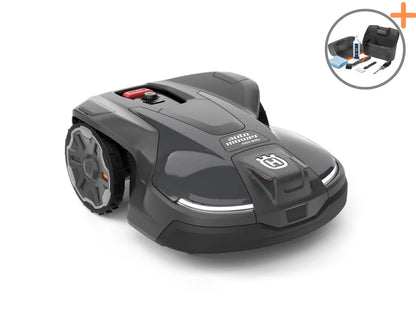 Bild på Husqvarna Automower® 450X Nera Robotgräsklippare | Underhållskit På Köpet! (Offert) hos Robotshoppen.