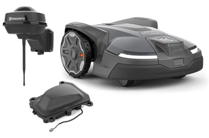 Bild på Husqvarna Automower® 450X Nera Robotgräsklippare Med EPOS Plug-In Kit | Underhållskit På Köpet! (Offert) hos Robotshoppen.