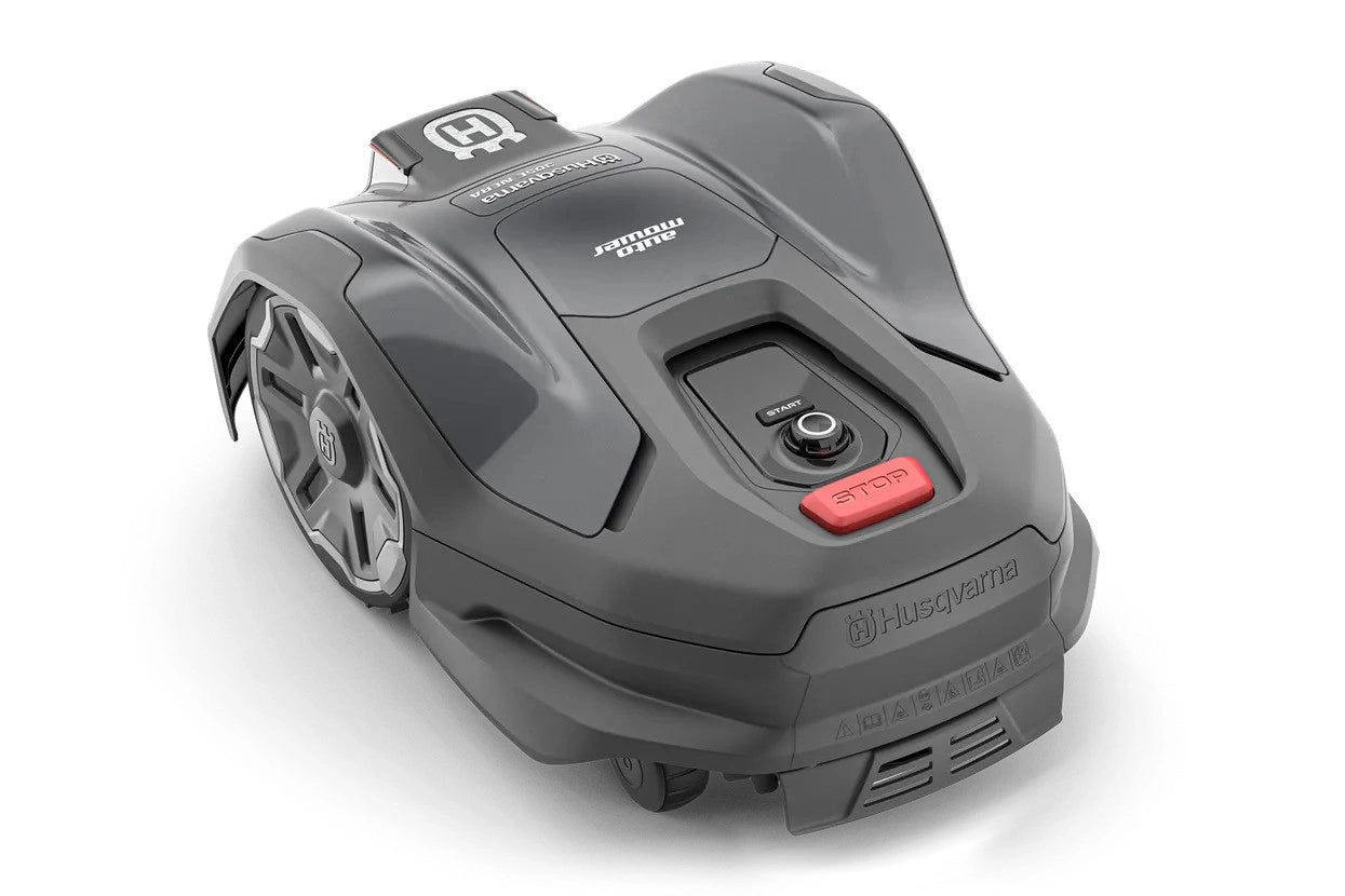 Husqvarna Automower® 305E Nera Robotgräsklippare (Offert)