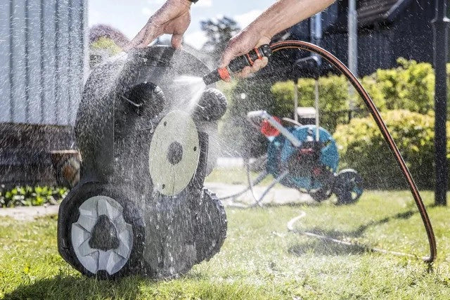 Husqvarna Automower® 305E Nera Robotgräsklippare (Offert)