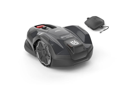 Bild på Husqvarna Automower® 310E Nera Med Slinglös Teknik (Offert) hos Robotshoppen.