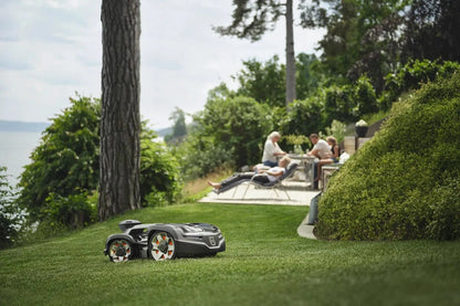 Husqvarna Automower® 435X AWD Nera Robotgräsklippare (Offert)