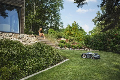 Husqvarna Automower® 435X AWD Nera Robotgräsklippare (Offert)