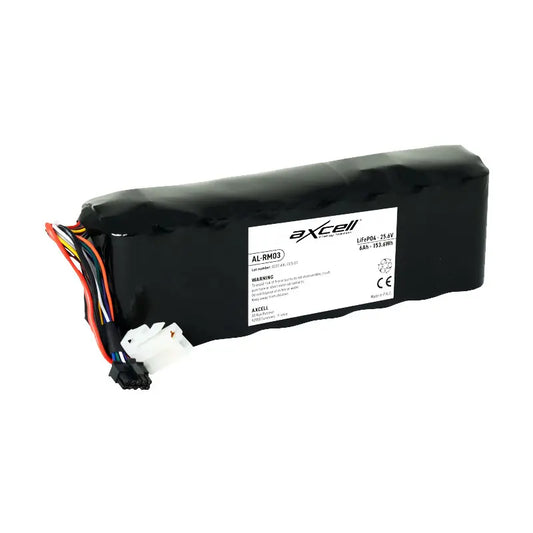 Battery för RS612/RS622/RS635 (6Ah)