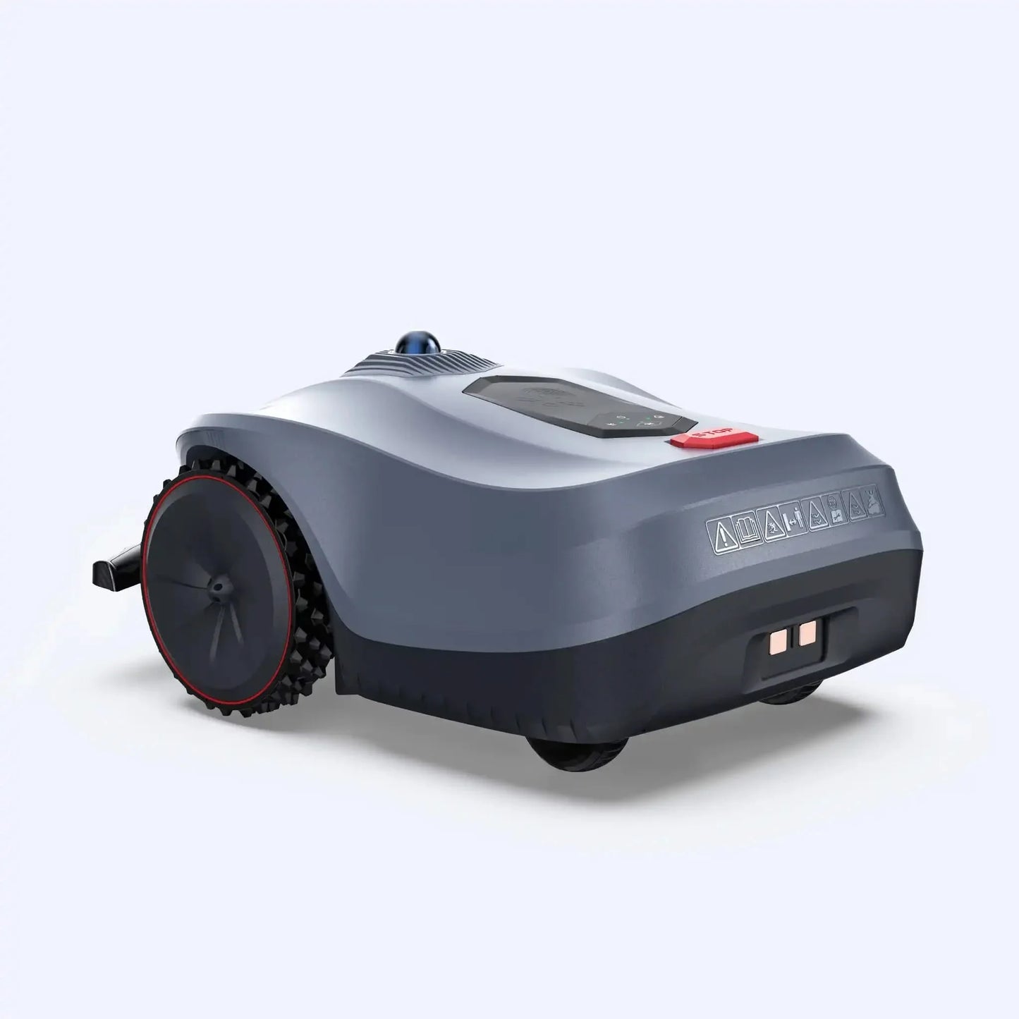 Hookii/Storm Robotgräsklippare utan slinga för 6000m2
