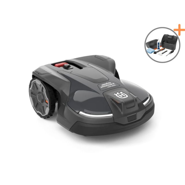 Bild på Husqvarna Automower® 430X Nera Robotgräsklippare | Underhållskit På Köpet! (Offert) hos Robotshoppen.