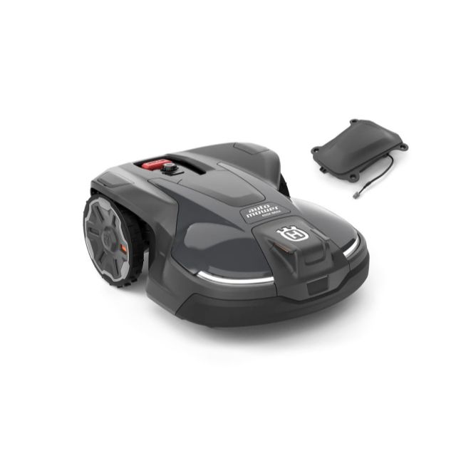 Bild på Husqvarna Automower® 450X Nera Med Slinglös Teknik (Offert) hos Robotshoppen.