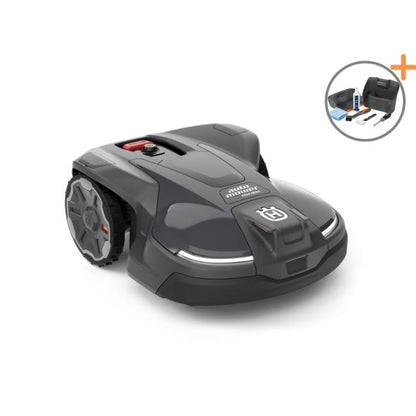 Bild på Husqvarna Automower® 450X Nera Robotgräsklippare | Underhållskit På Köpet! (Offert) hos Robotshoppen.